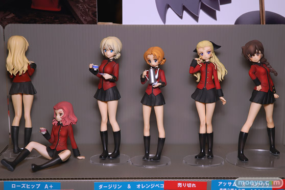 画像　フィギュア　サンプル　レビュー　ワンダーフェスティバル 2019［夏］ one 空想科学温泉街 青銅CIRCUS 20