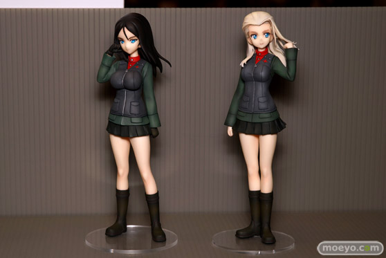 画像　フィギュア　サンプル　レビュー　ワンダーフェスティバル 2019［夏］ one 空想科学温泉街 青銅CIRCUS 21