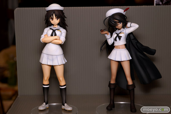 画像　フィギュア　サンプル　レビュー　ワンダーフェスティバル 2019［夏］ one 空想科学温泉街 青銅CIRCUS 22