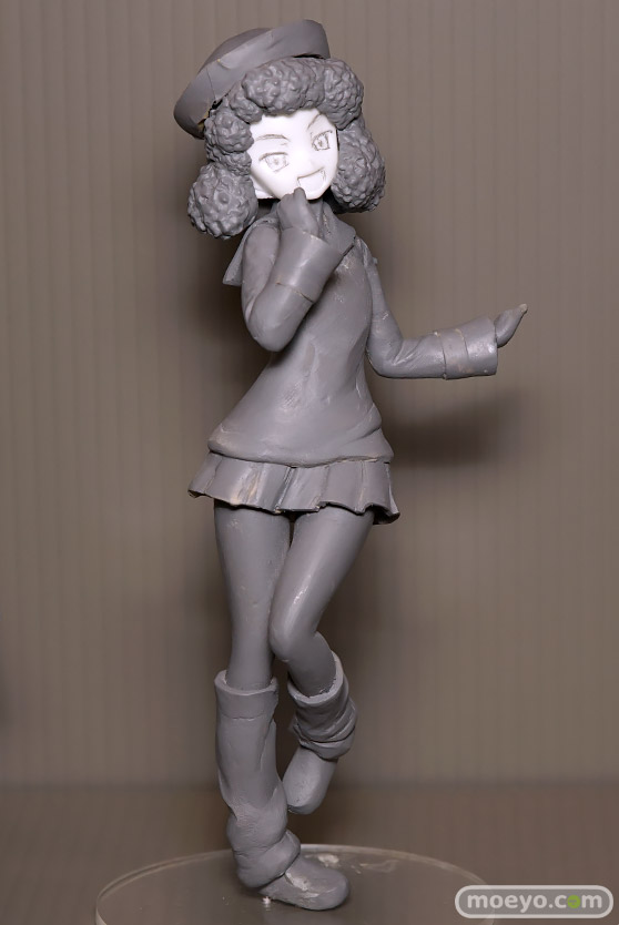 画像　フィギュア　サンプル　レビュー　ワンダーフェスティバル 2019［夏］ one 空想科学温泉街 青銅CIRCUS 23