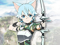 「ソードアート・オンラインⅡ「シノン」ALOver. 1/7スケール」フィギュアがB´fullで制作中！