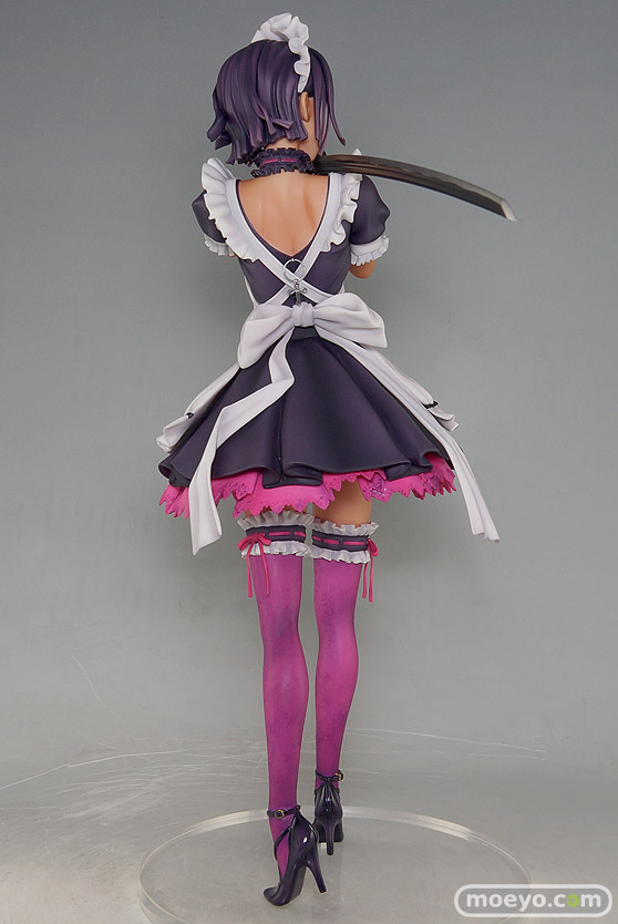 ダイキ工業 村上水軍の館オリジナル F-ism少女 刀メイド ORIGO-TOICHI わきメカのまつ フィギュ エロ キャストオフ 03