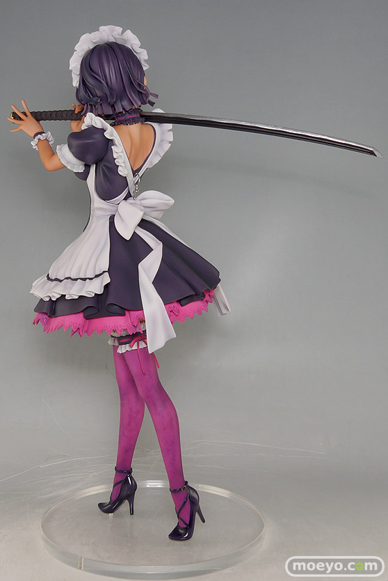 ダイキ工業 村上水軍の館オリジナル F-ism少女 刀メイド ORIGO-TOICHI わきメカのまつ フィギュ エロ キャストオフ 04