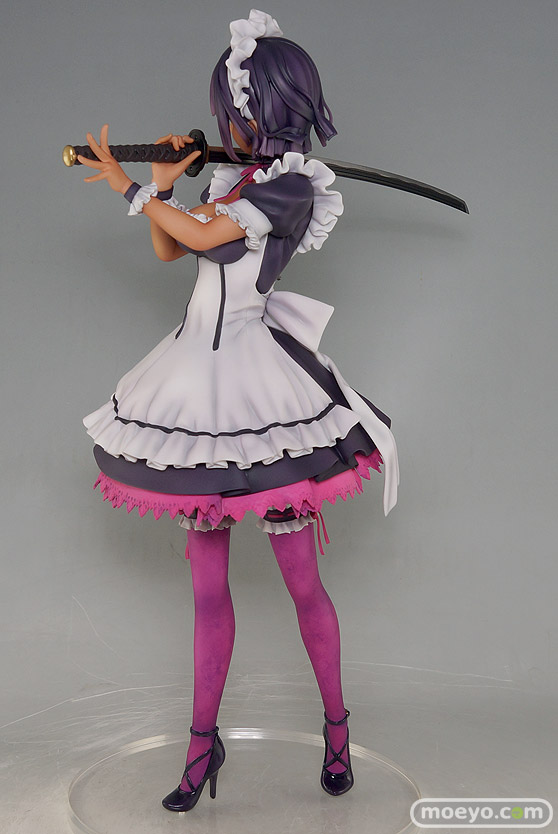 ダイキ工業 村上水軍の館オリジナル F-ism少女 刀メイド ORIGO-TOICHI わきメカのまつ フィギュ エロ キャストオフ 05