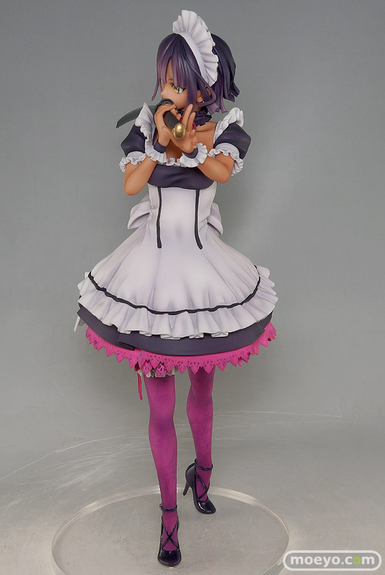 ダイキ工業 村上水軍の館オリジナル F-ism少女 刀メイド ORIGO-TOICHI わきメカのまつ フィギュ エロ キャストオフ 06