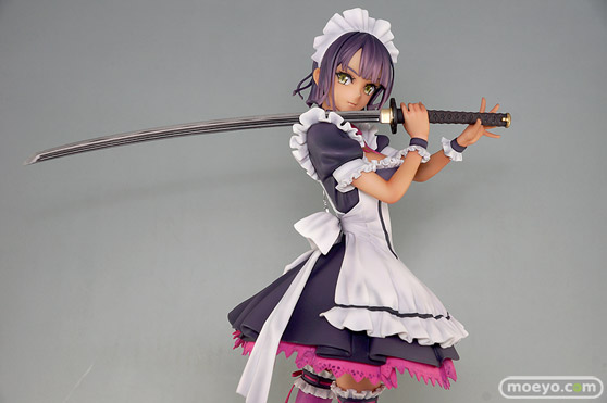 ダイキ工業 村上水軍の館オリジナル F-ism少女 刀メイド ORIGO-TOICHI わきメカのまつ フィギュ エロ キャストオフ 08