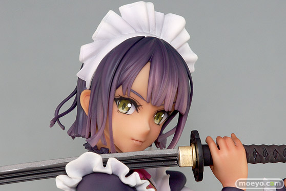 ダイキ工業 村上水軍の館オリジナル F-ism少女 刀メイド ORIGO-TOICHI わきメカのまつ フィギュ エロ キャストオフ 09