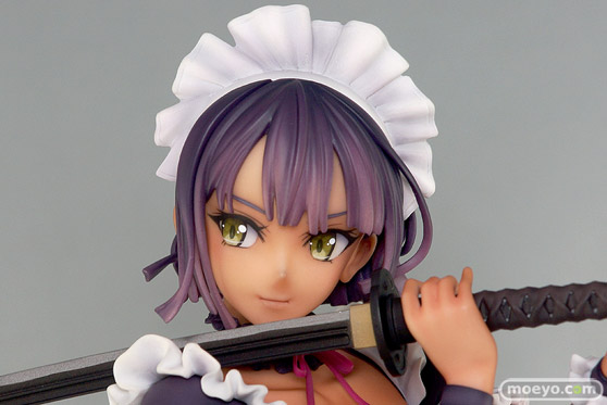 ダイキ工業 村上水軍の館オリジナル F-ism少女 刀メイド ORIGO-TOICHI わきメカのまつ フィギュ エロ キャストオフ 10