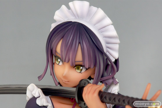 ダイキ工業 村上水軍の館オリジナル F-ism少女 刀メイド ORIGO-TOICHI わきメカのまつ フィギュ エロ キャストオフ 11