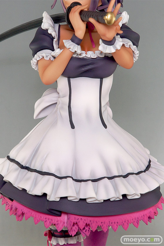 ダイキ工業 村上水軍の館オリジナル F-ism少女 刀メイド ORIGO-TOICHI わきメカのまつ フィギュ エロ キャストオフ 12