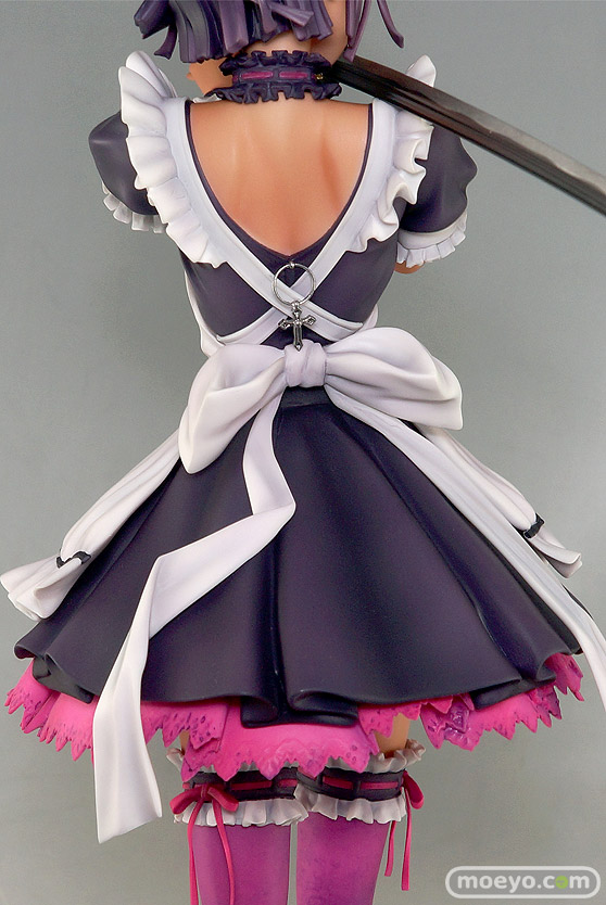 ダイキ工業 村上水軍の館オリジナル F-ism少女 刀メイド ORIGO-TOICHI わきメカのまつ フィギュ エロ キャストオフ 14