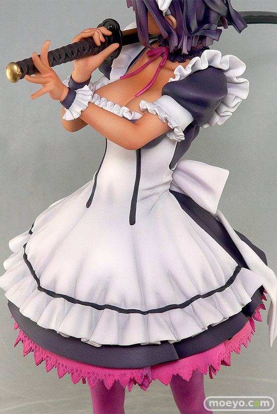 ダイキ工業 村上水軍の館オリジナル F-ism少女 刀メイド ORIGO-TOICHI わきメカのまつ フィギュ エロ キャストオフ 15