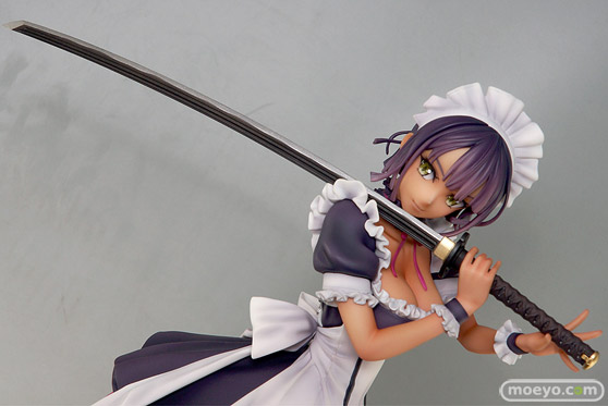 ダイキ工業 村上水軍の館オリジナル F-ism少女 刀メイド ORIGO-TOICHI わきメカのまつ フィギュ エロ キャストオフ 16