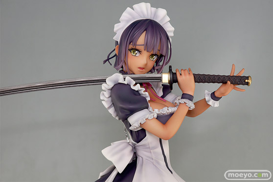 ダイキ工業 村上水軍の館オリジナル F-ism少女 刀メイド ORIGO-TOICHI わきメカのまつ フィギュ エロ キャストオフ 20