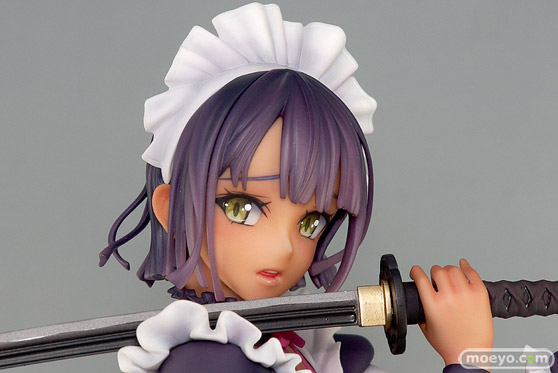 ダイキ工業 村上水軍の館オリジナル F-ism少女 刀メイド ORIGO-TOICHI わきメカのまつ フィギュ エロ キャストオフ 21