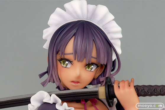 ダイキ工業 村上水軍の館オリジナル F-ism少女 刀メイド ORIGO-TOICHI わきメカのまつ フィギュ エロ キャストオフ 22