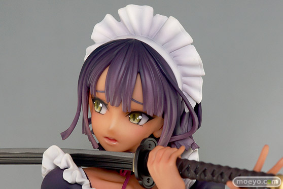 ダイキ工業 村上水軍の館オリジナル F-ism少女 刀メイド ORIGO-TOICHI わきメカのまつ フィギュ エロ キャストオフ 23