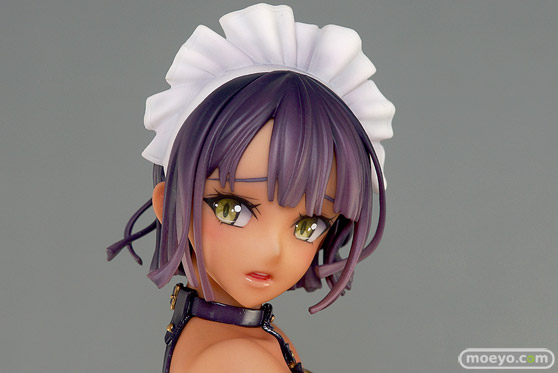 ダイキ工業 村上水軍の館オリジナル F-ism少女 刀メイド ORIGO-TOICHI わきメカのまつ フィギュ エロ キャストオフ 10