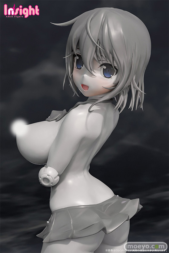 insight(インサイト) 桜 エロ フィギュア 01