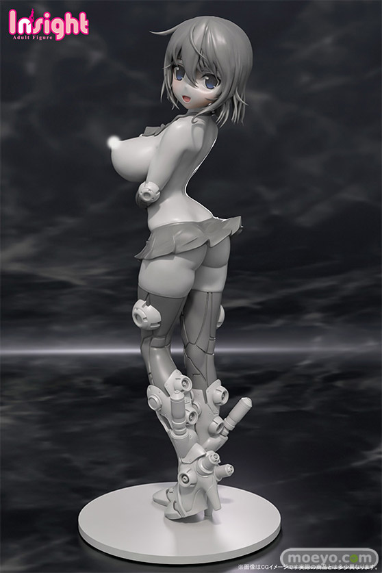 insight(インサイト) 桜 エロ フィギュア 04