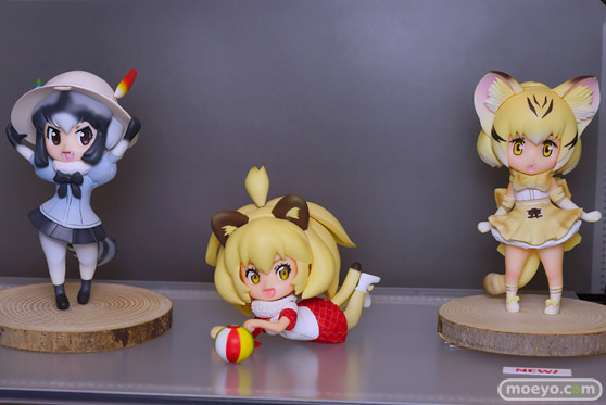 画像　フィギュア　サンプル　レビュー　ワンダーフェスティバル 2019［夏］ NIGHT-BLUE グラビアンスキー ひなもり 06