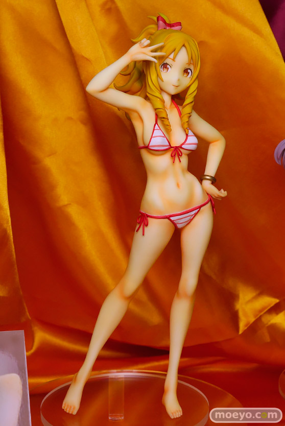 画像　フィギュア　サンプル　レビュー　ワンダーフェスティバル 2019［夏］ NIGHT-BLUE グラビアンスキー ひなもり 15