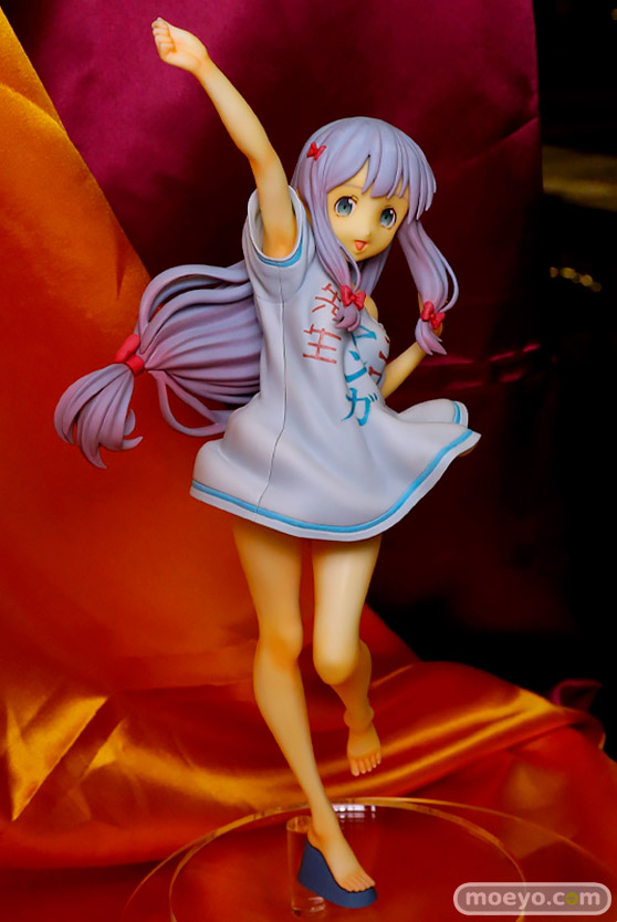 画像　フィギュア　サンプル　レビュー　ワンダーフェスティバル 2019［夏］ NIGHT-BLUE グラビアンスキー ひなもり 16