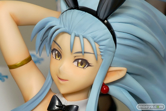 フリーイング B-STYLE 天地無用!魎皇鬼 魎呼 バニーVer. 谷本祐人 フィギュア 2019夏 ホビーメーカー合同展示会 07