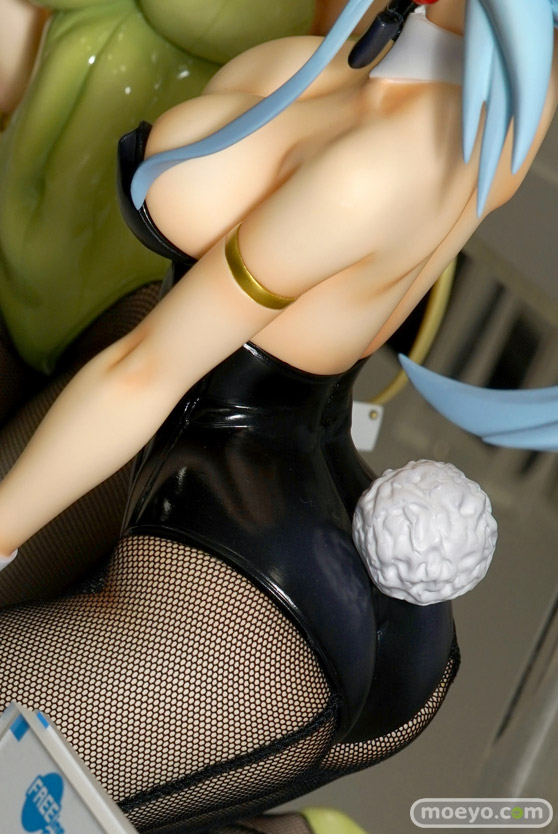 フリーイング B-STYLE 天地無用!魎皇鬼 魎呼 バニーVer. 谷本祐人 フィギュア 2019夏 ホビーメーカー合同展示会 10