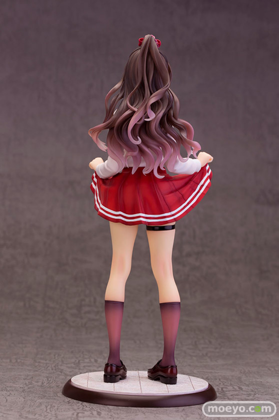 スカイチューブ コミック阿吽 波多野沙羅 illustration by 深崎暮人 HIRO フィギュア エロ キャストオフ 02