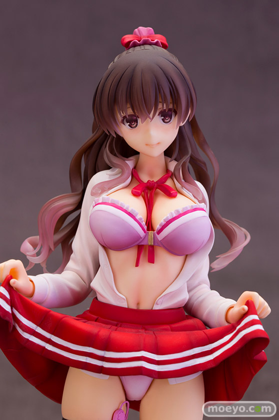 スカイチューブ コミック阿吽 波多野沙羅 illustration by 深崎暮人 HIRO フィギュア エロ キャストオフ 03