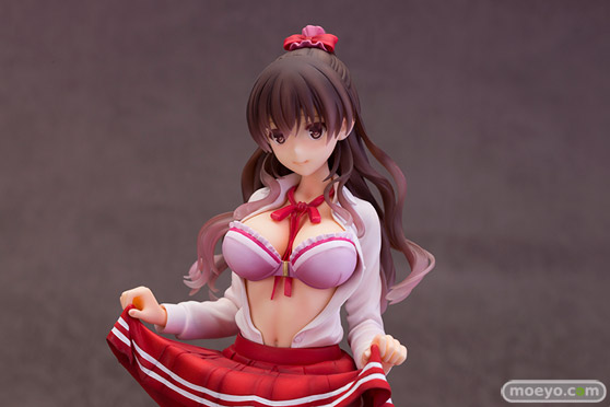 スカイチューブ コミック阿吽 波多野沙羅 illustration by 深崎暮人 HIRO フィギュア エロ キャストオフ 05