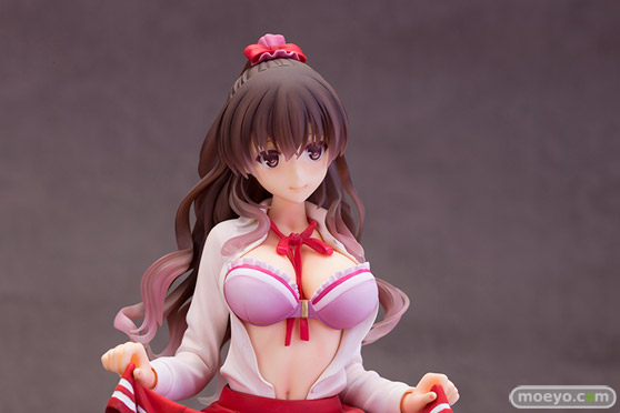 スカイチューブ コミック阿吽 波多野沙羅 illustration by 深崎暮人 HIRO フィギュア エロ キャストオフ 06