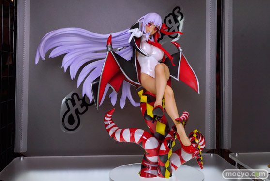 画像　フィギュア　サンプル　レビュー　ワンダーフェスティバル 2019［夏］ Heartstrings あろえぽっと ガンドール 01