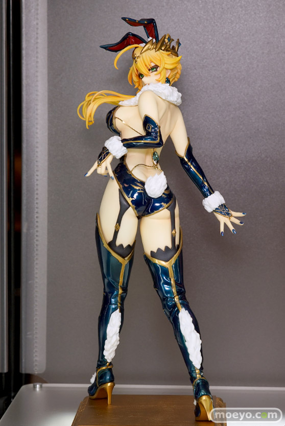 画像　フィギュア　サンプル　レビュー　ワンダーフェスティバル 2019［夏］ Heartstrings あろえぽっと ガンドール 03