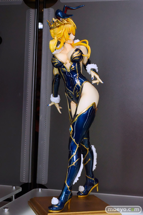 画像　フィギュア　サンプル　レビュー　ワンダーフェスティバル 2019［夏］ Heartstrings あろえぽっと ガンドール 04