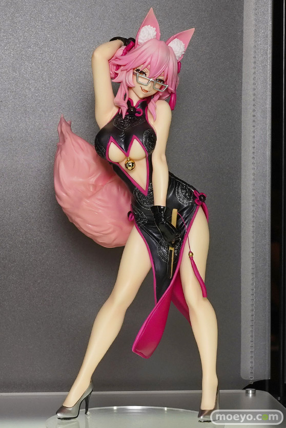 画像　フィギュア　サンプル　レビュー　ワンダーフェスティバル 2019［夏］ Heartstrings あろえぽっと ガンドール 07