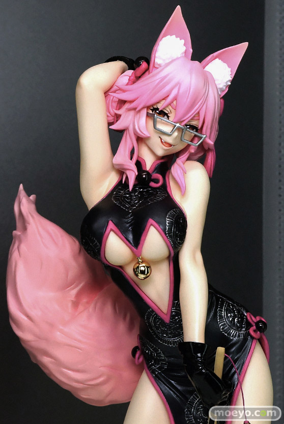 画像　フィギュア　サンプル　レビュー　ワンダーフェスティバル 2019［夏］ Heartstrings あろえぽっと ガンドール 08