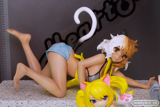 画像　フィギュア　サンプル　レビュー　ワンダーフェスティバル 2019［夏］ Heartstrings あろえぽっと ガンドール 09