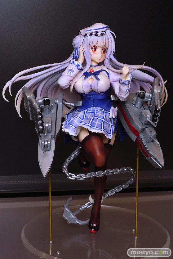 画像　フィギュア　サンプル　レビュー　ワンダーフェスティバル 2019［夏］ Heartstrings あろえぽっと ガンドール 12