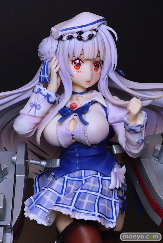 画像　フィギュア　サンプル　レビュー　ワンダーフェスティバル 2019［夏］ Heartstrings あろえぽっと ガンドール 13