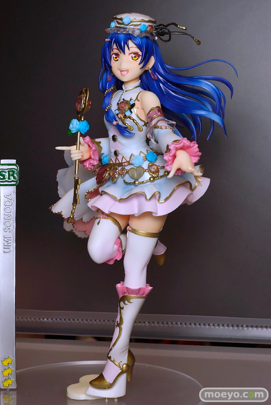 画像　フィギュア　サンプル　レビュー　ワンダーフェスティバル 2019［夏］ Heartstrings あろえぽっと ガンドール 14