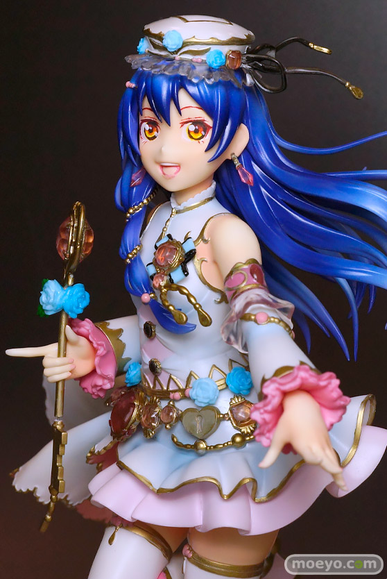 画像　フィギュア　サンプル　レビュー　ワンダーフェスティバル 2019［夏］ Heartstrings あろえぽっと ガンドール 15