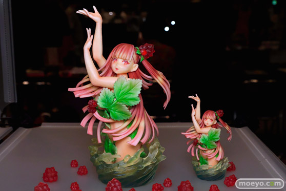 画像　フィギュア　サンプル　レビュー　ワンダーフェスティバル 2019［夏］ Heartstrings あろえぽっと ガンドール 16