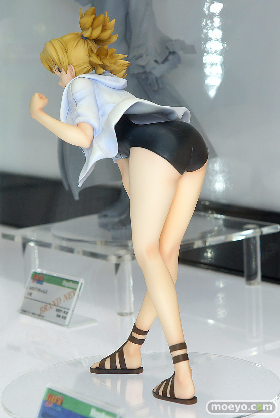 メガハウス NARUTOギャルズ NARUTO‐ナルト‐ 疾風伝 テマリVer.Splash フィギュア キバヤシノリオ たぅもけい 04