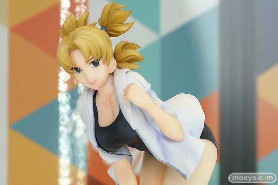 メガハウス NARUTOギャルズ NARUTO‐ナルト‐ 疾風伝 テマリVer.Splash フィギュア キバヤシノリオ たぅもけい 05