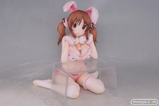 アルミナ アイドルマスター シンデレラガールズ 十時 愛梨 プリンセスバニーver. フィギュア 01