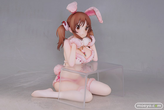アルミナ アイドルマスター シンデレラガールズ 十時 愛梨 プリンセスバニーver. フィギュア 02