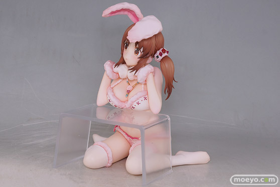 アルミナ アイドルマスター シンデレラガールズ 十時 愛梨 プリンセスバニーver. フィギュア 08