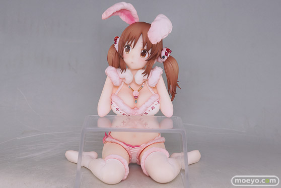 アルミナ アイドルマスター シンデレラガールズ 十時 愛梨 プリンセスバニーver. フィギュア 09